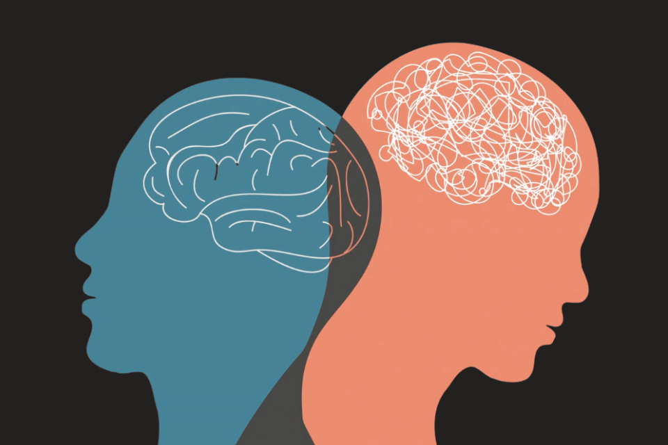 Sometimes, having Bipolar Disorder can feel as if there are two competing identities within yourself.
